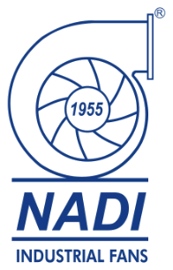 NADI Industrial Fans