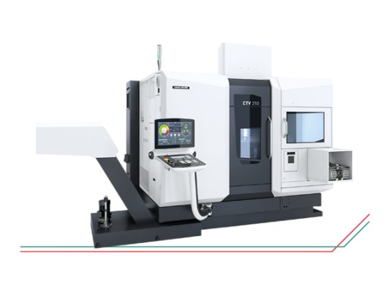 CNC turning center