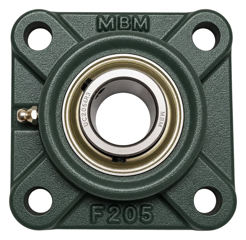 MBM UCF square flange bearing unit